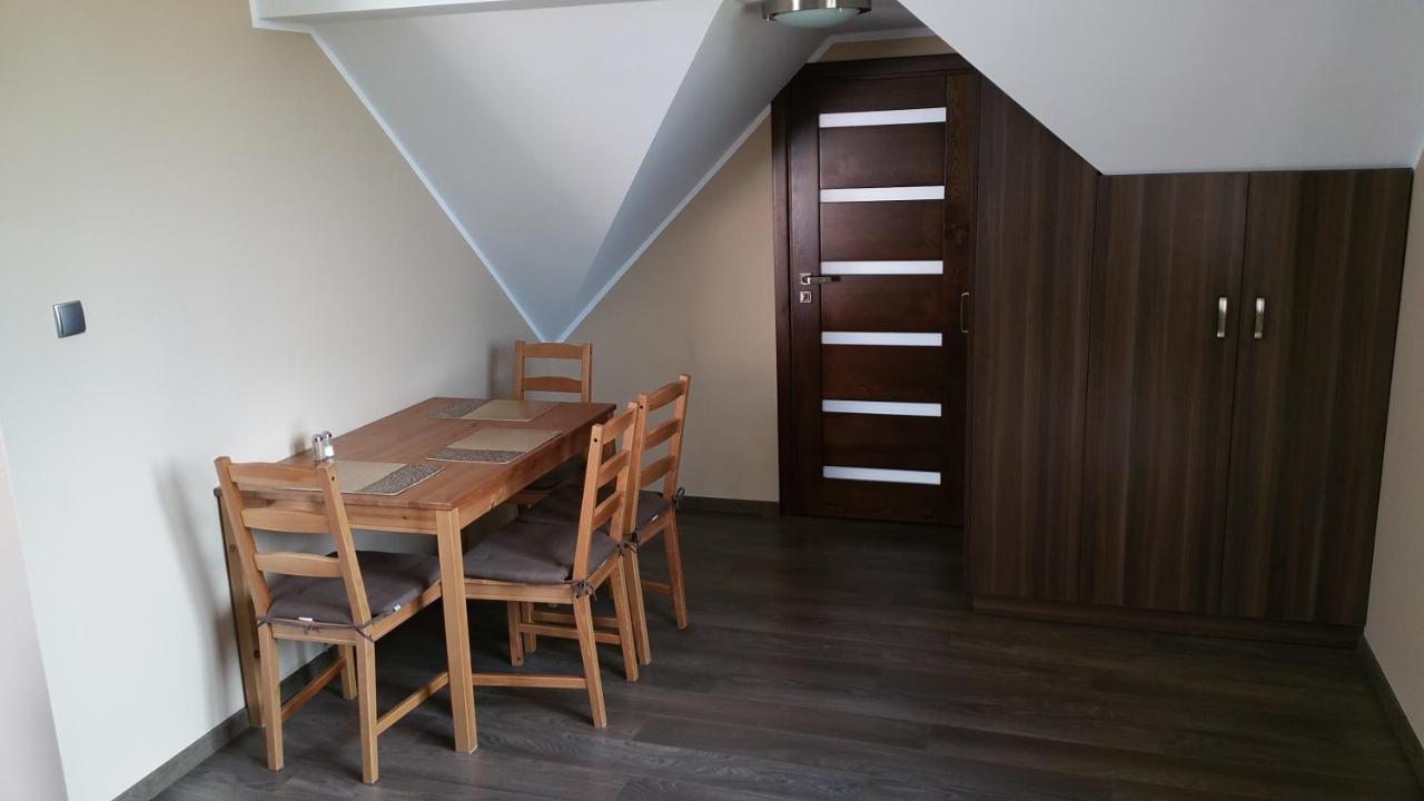 Zacisze Apartament *